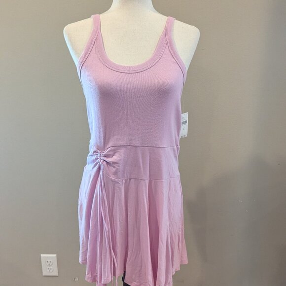 Daily Practice by Anthropologie Half Pipe Mini Dress - Picture 5 of 10